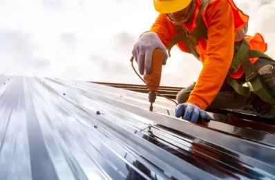 Travaux de zinguerie à Villers-la-Montagne